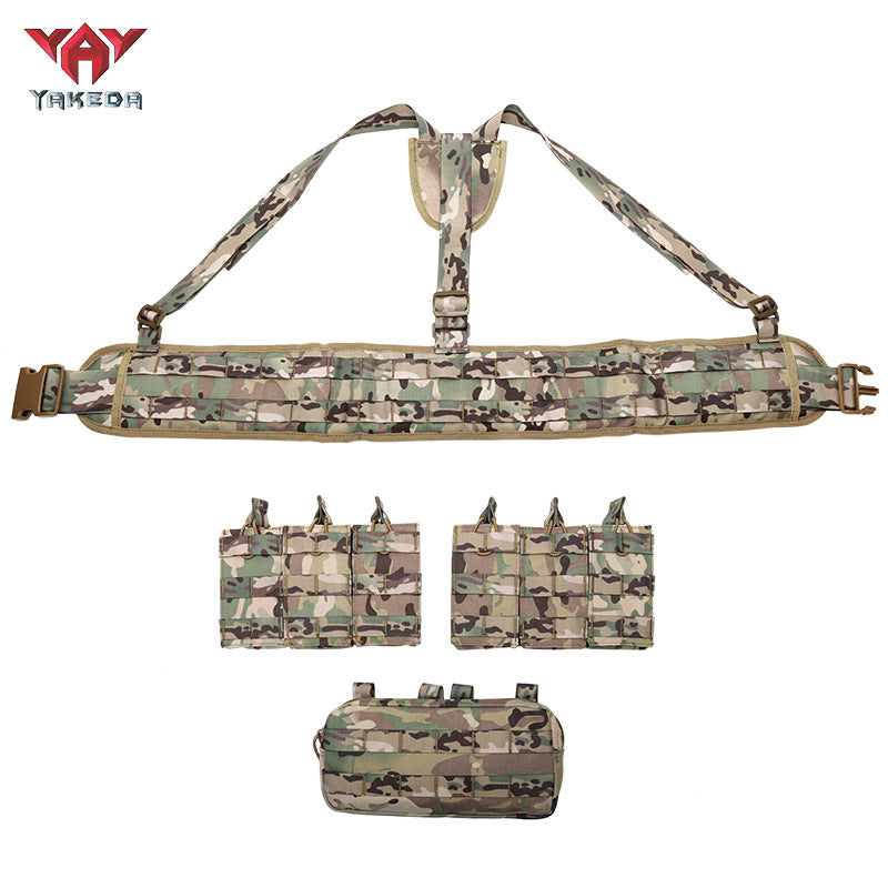 Tactical Belly Bag Outdoor Training Equipment