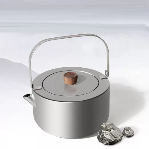 12L Outdoor Camping Outdoor Boiling Teapot