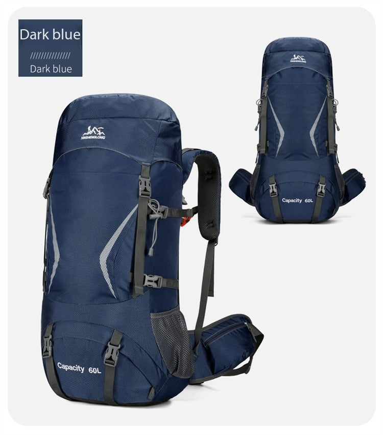 Waterproof Professional Camping Backpack