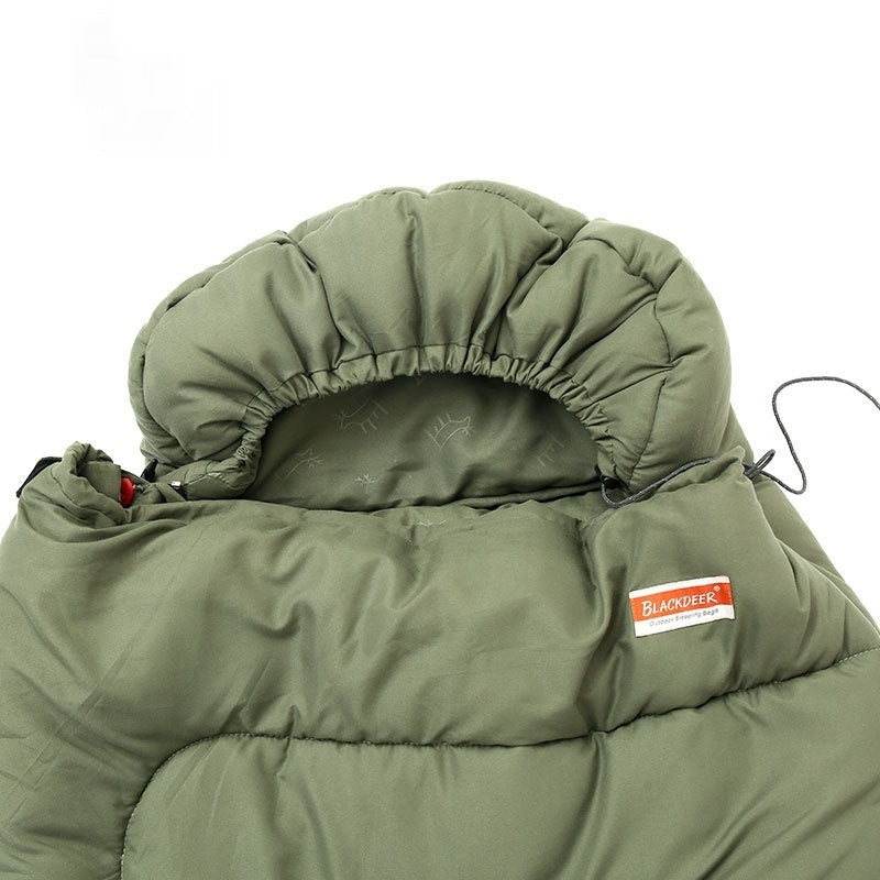 Portable Warm Cotton Sleeping Bag Quilt