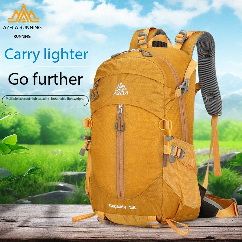 30L Outdoor Hiking Backpack, Multi-functional