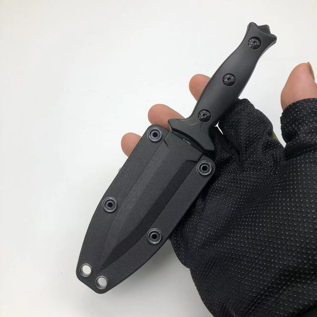 Outdoor Portable Camping Small Straight Knife