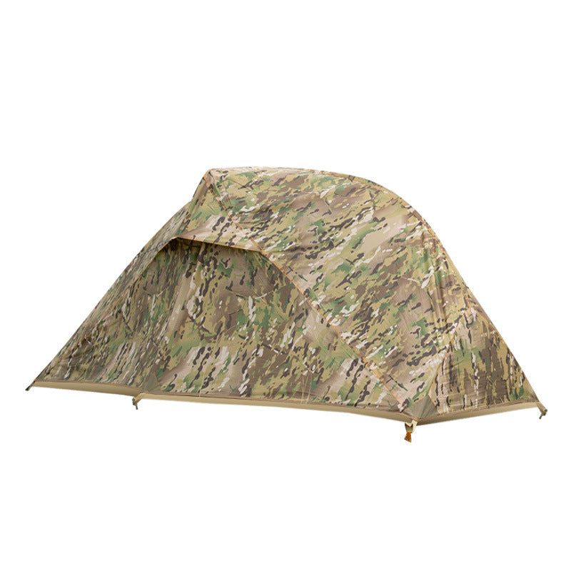 Rainproof And Sun Protection Camouflage Tent