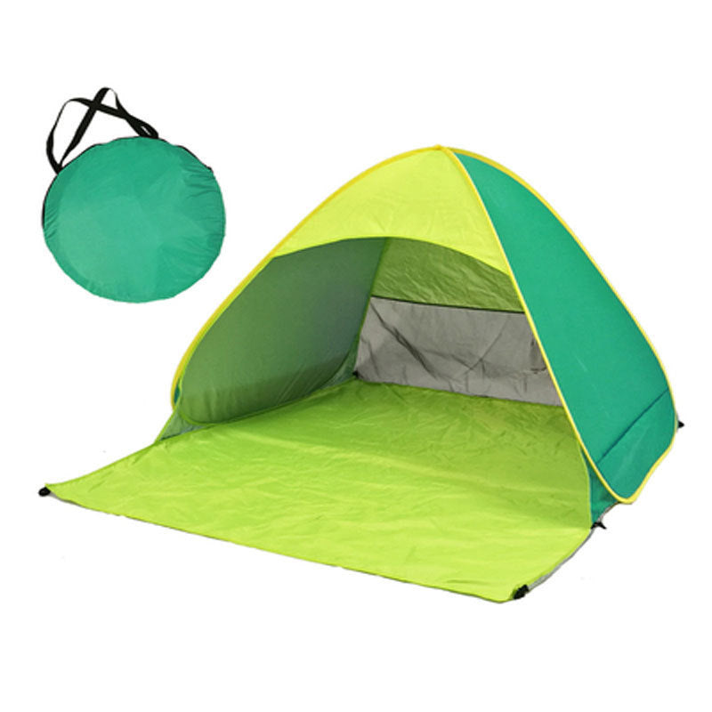 Automatic Quick Tent No Camping Beach