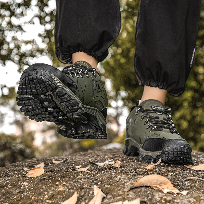 Breathable Work Shoes Non-slip Wear-resistant