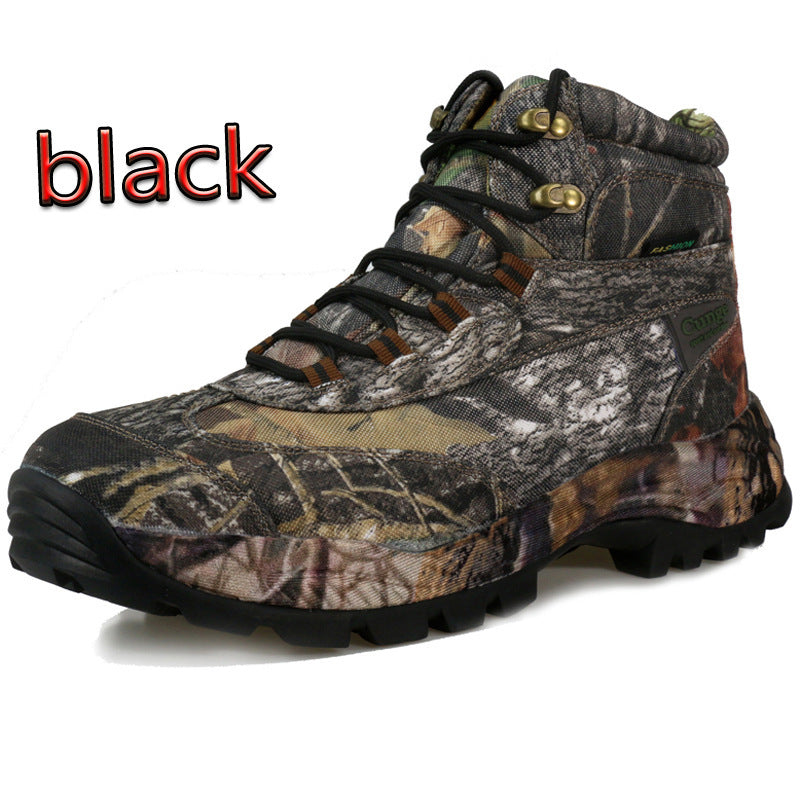 Men's Off-road Shoes Hiking Boots