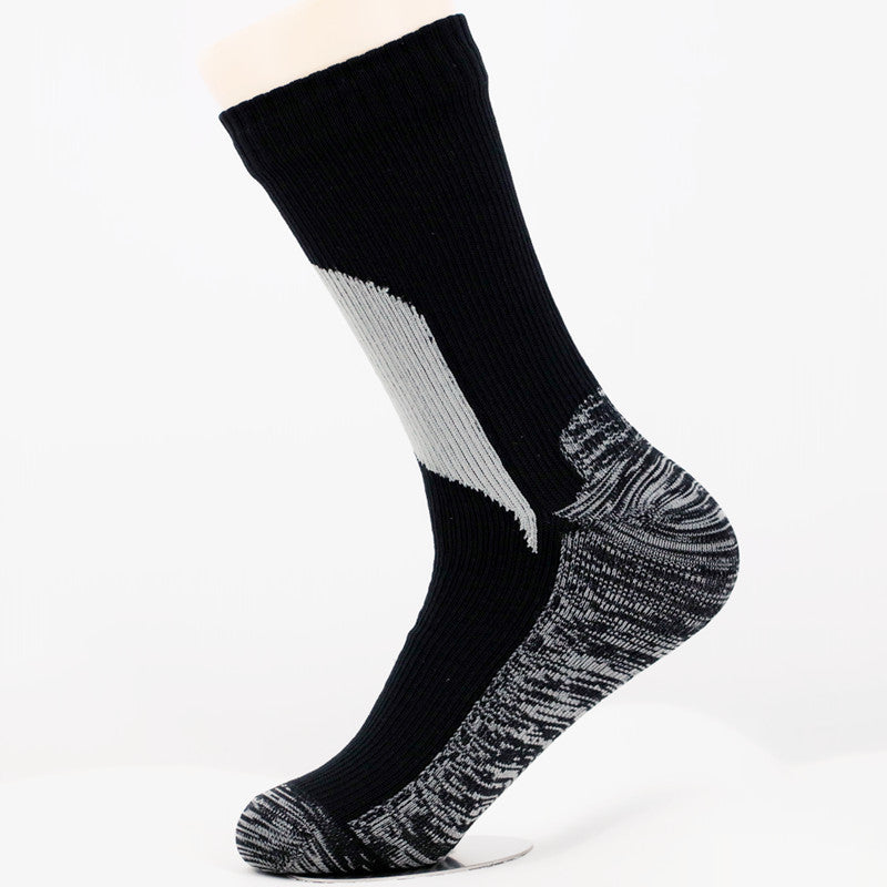 Hiking Outdoor Waterproof Socks Absorb Sweat