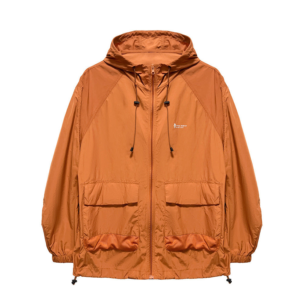 Outdoor Mountain Breathable Skin Clothing