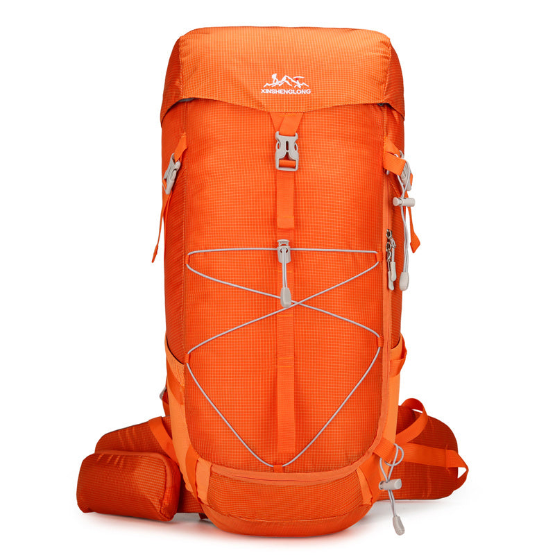 Outdoor Mountaineering Large Capacity Camping Backpack