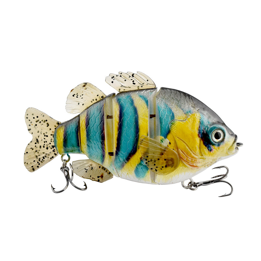 PVC Soft Tail Lure