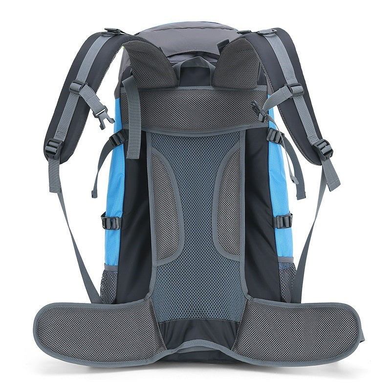Waterproof Hiking Camping Capacity Backpack