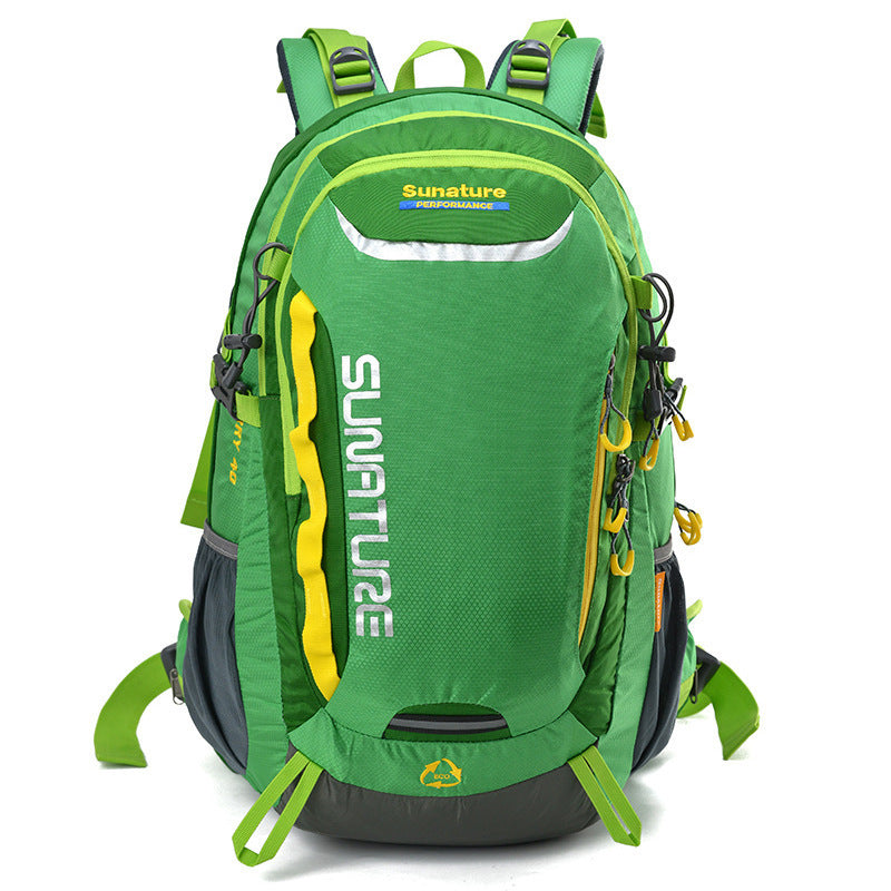 Large Capacity Hiking Sports And Leisure Backpack