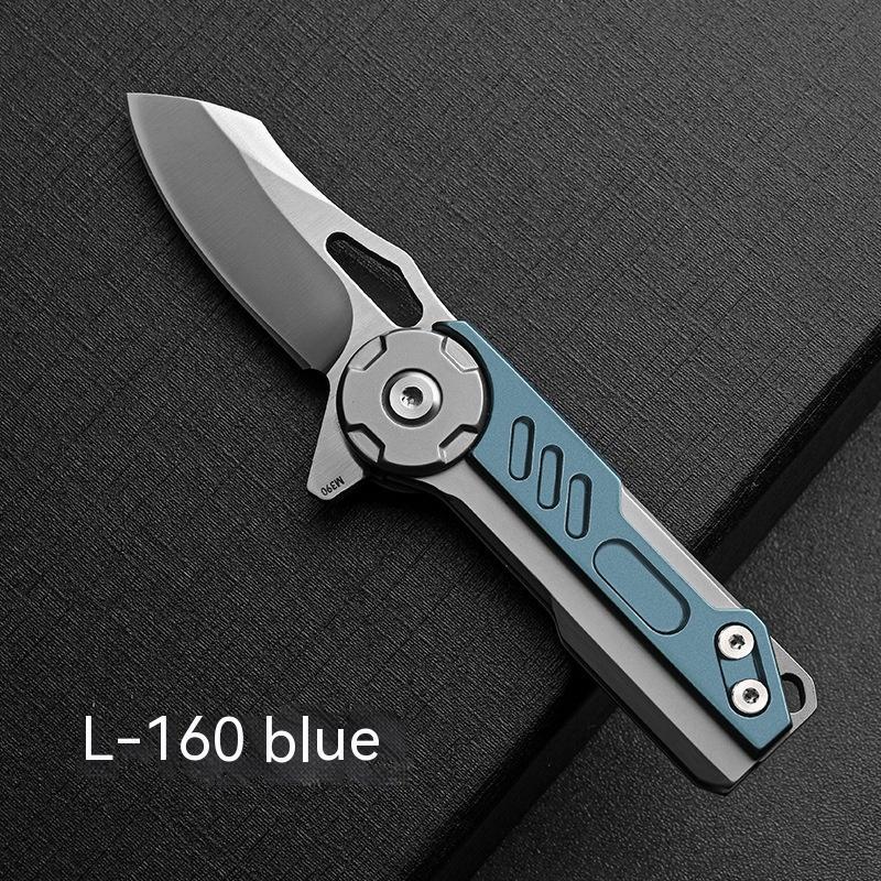 Outdoor DEC Pendant Mini Knife