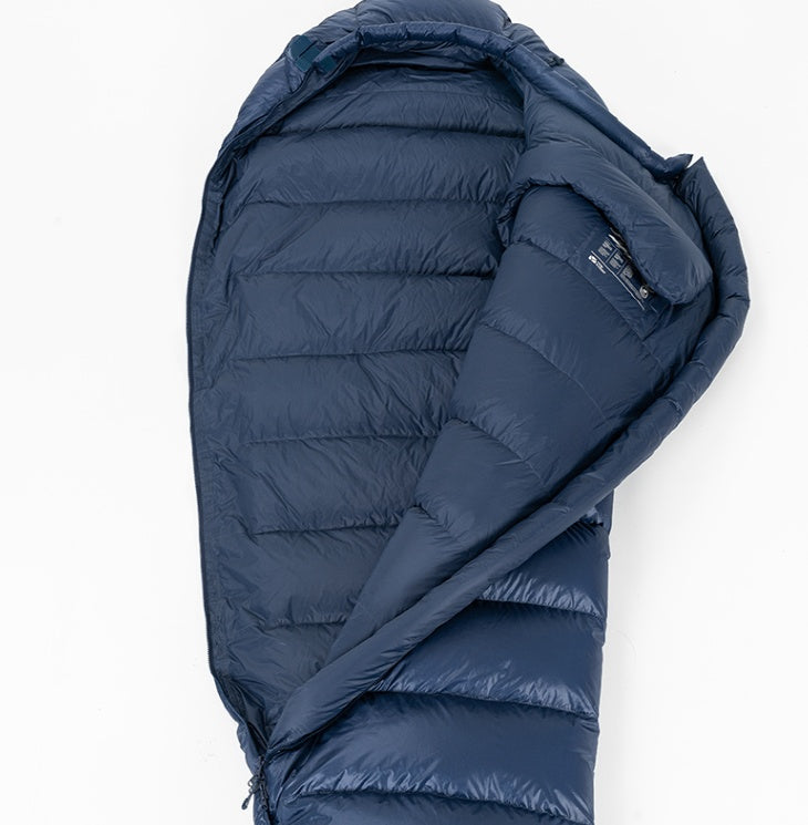 Cold-proof Mummified Professional Camping Sleeping Bag