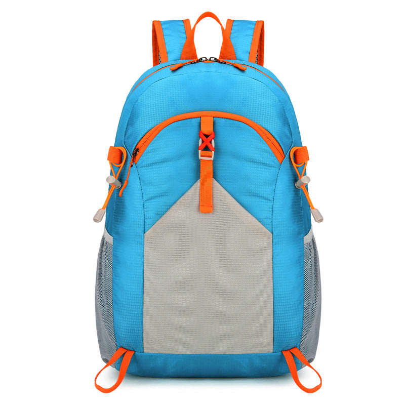 Folding Backpack Travel Fashion Mountaineering