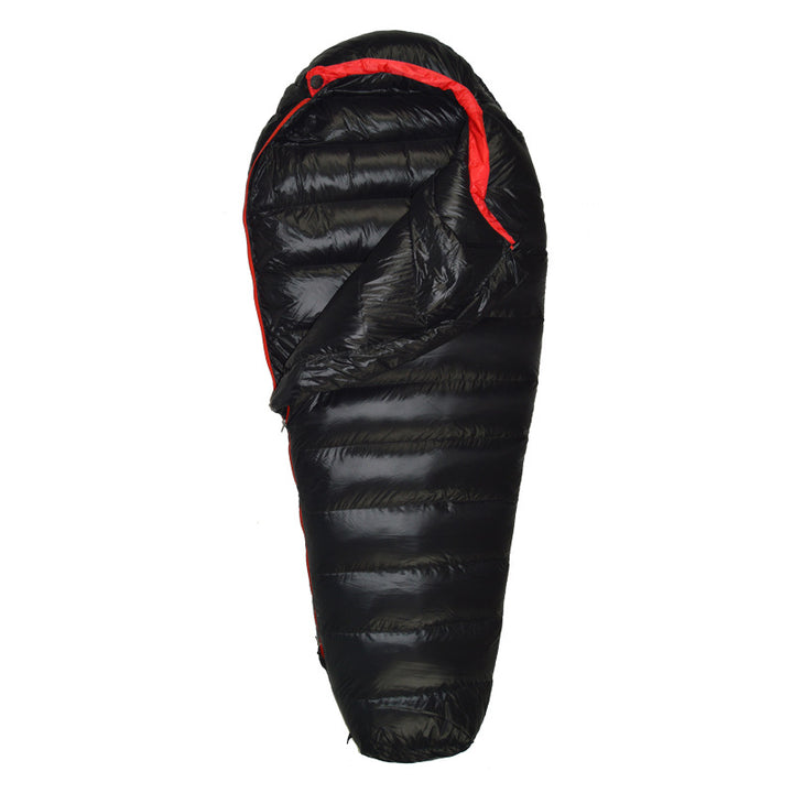 Warm And Cold-proof Duck Down Sleeping Bag