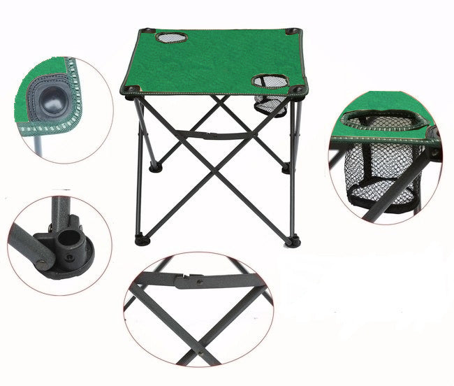 Outdoor Camping Cloth Tabl