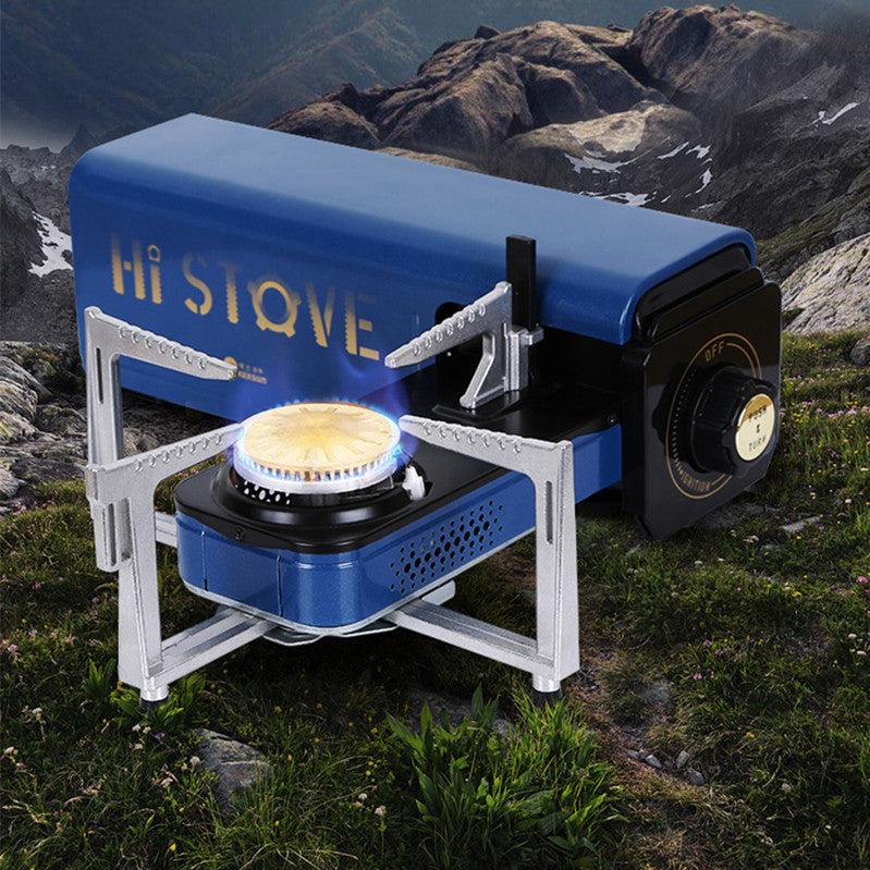 Camping Cookware Card Magnetic Stove To Boil Water