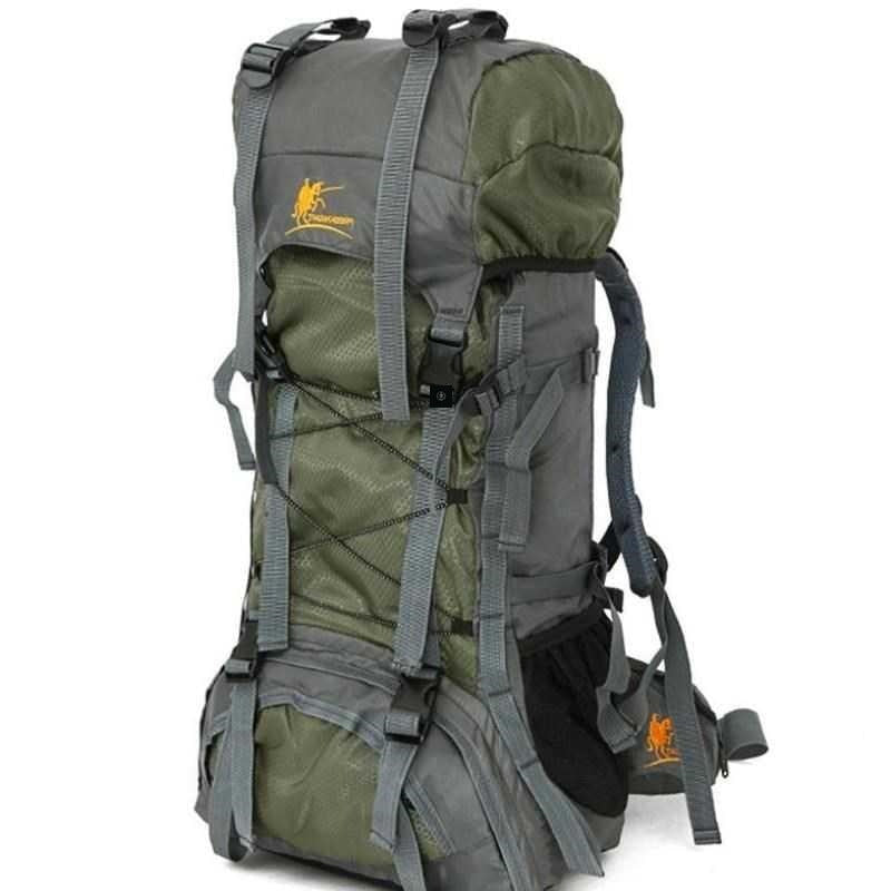 Waterprrof Hiking Cam TraveL Bag