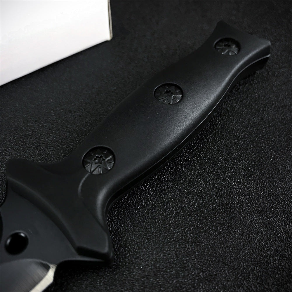 Outdoor Portable Camping Small Straight Knife