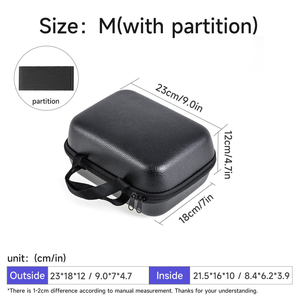 Leather Fishing Boat Organizer Bag