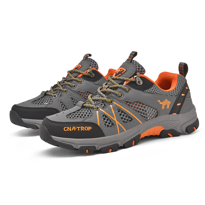 Men's Outdoor Hiking Leisure Mountaineering Shoes