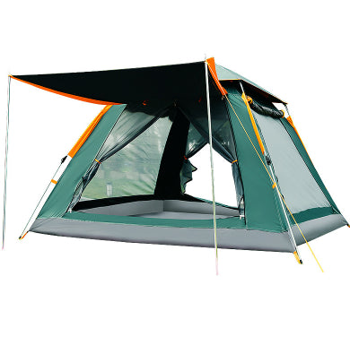 Fully Automatic Camping Tent Rain Proof