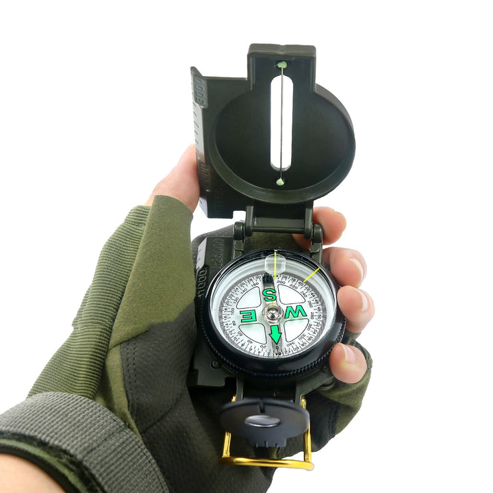 Multifunctional Camping Cross-country Compass