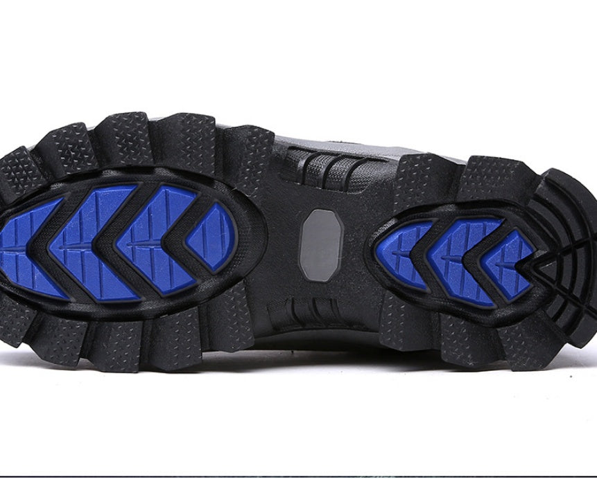 Men's Outdoor Hiking Shoes Cold And Warm