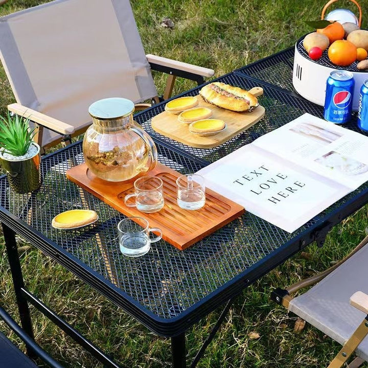 Portable Outdoor Folding Table