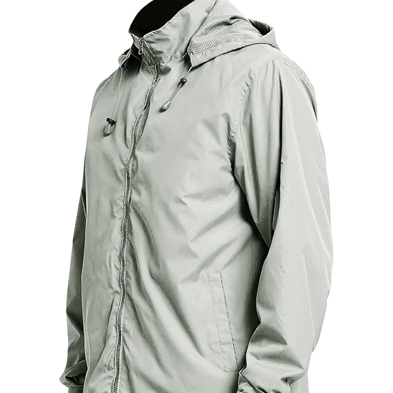 Thin Jacket Hooded Waterproof Jacket