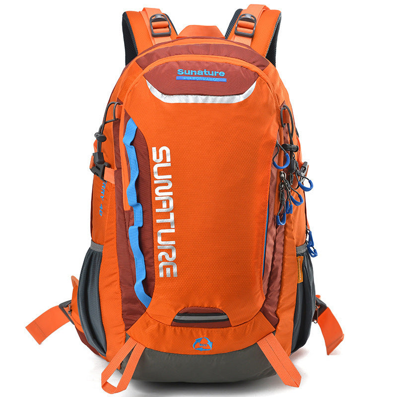 Large Capacity Hiking Sports And Leisure Backpack