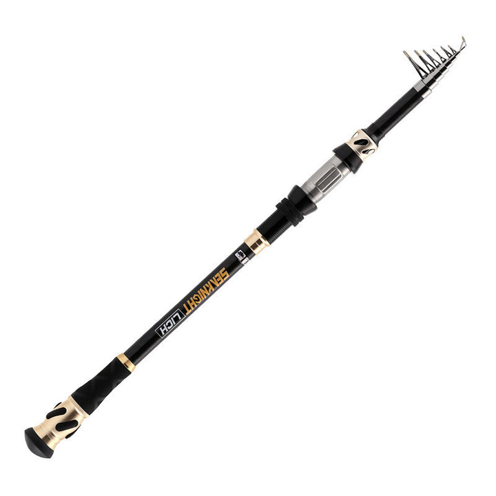 Seaknigh Lure Telescopic Fishing Rod