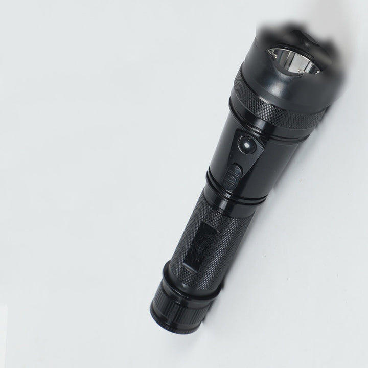 Outdoor Waterproof Power Torch Flashlight