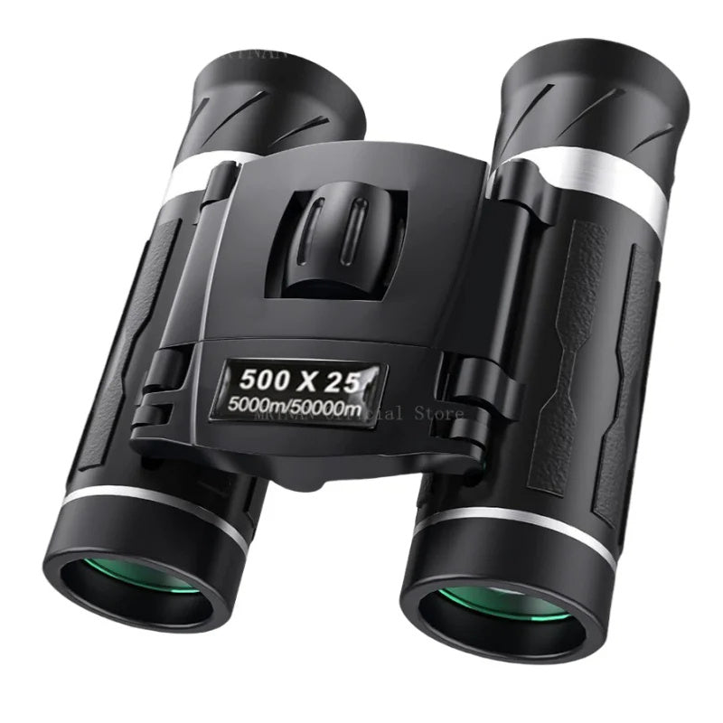 500-25 Portable Hd Zoom 5000M-50000M Binoculars