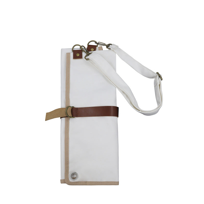Spatula Spoon Hanging Cookware Foldable Tableware Bag