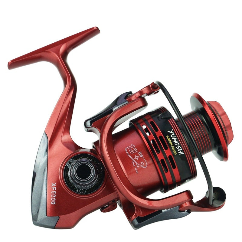 Telescopic Fishing Rod Metal Rocker Arm