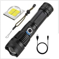 Outdoor Super Bright And Portable Flashlight