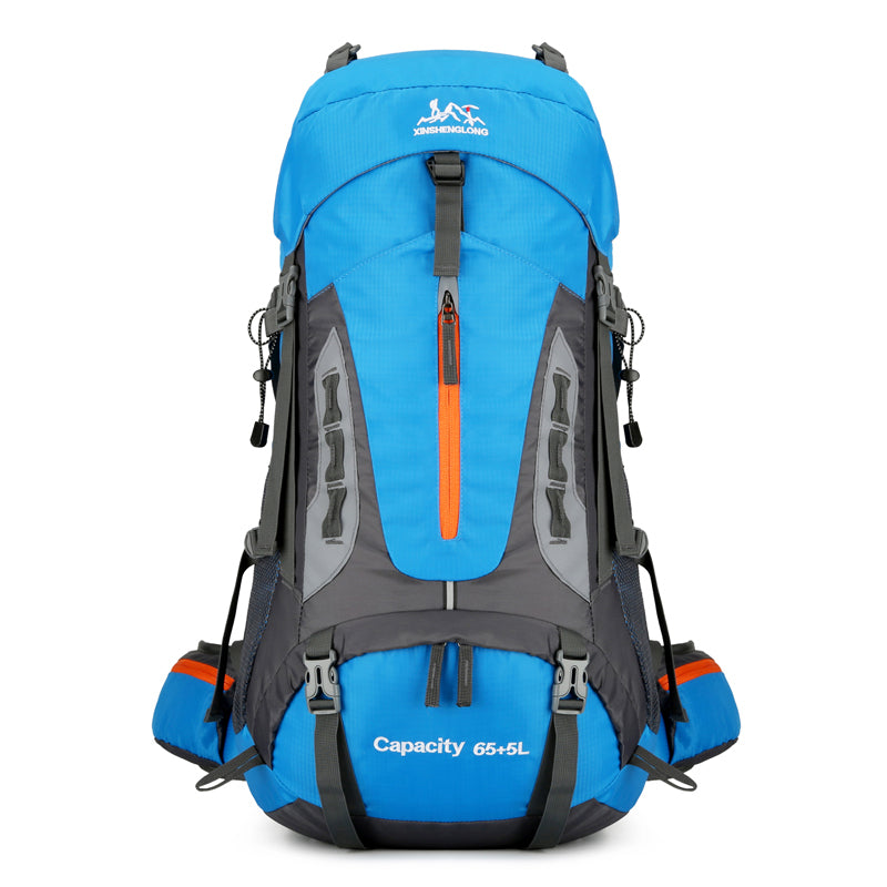 Waterproof Professional Hiking Camping Backpack