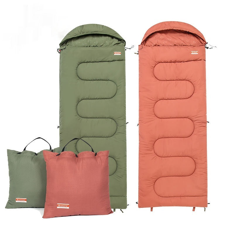 Portable Warm Cotton Sleeping Bag Quilt