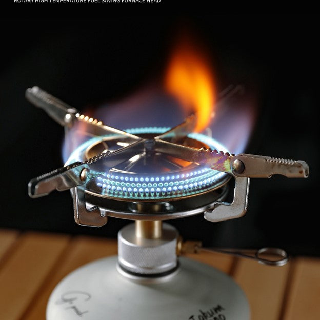 All-in-one Stove Mini Energy Efficient For Camping Picnic