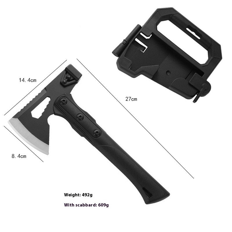 Multi-functional Axe Survival Multi-purpose Camping