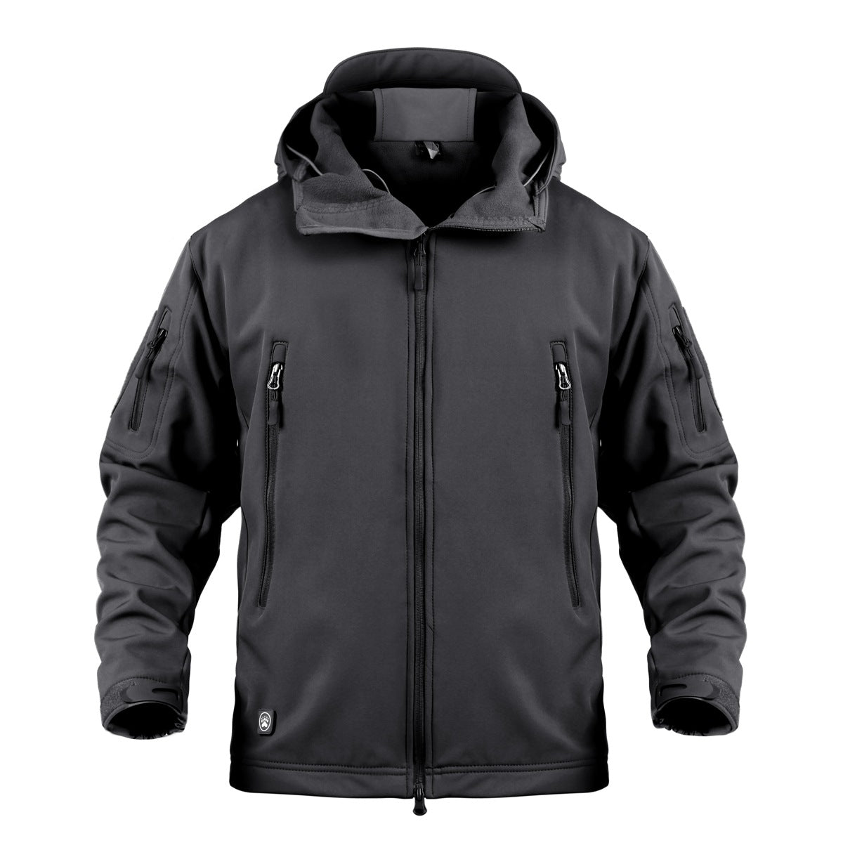 Plus Size Windproof And Warm Outdoor Mountaineering