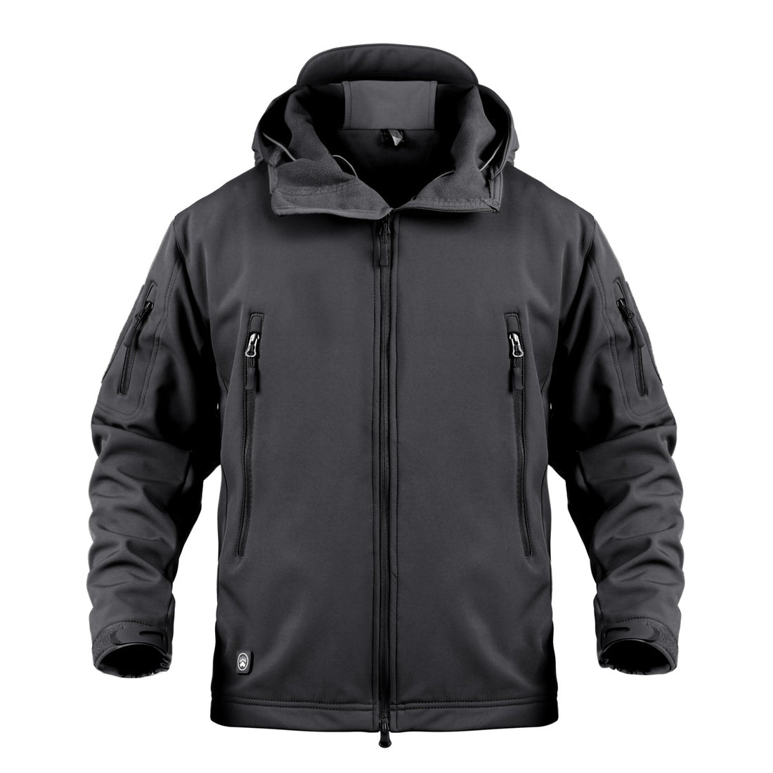 Plus Size Windproof And Warm Outdoor Mountaineering