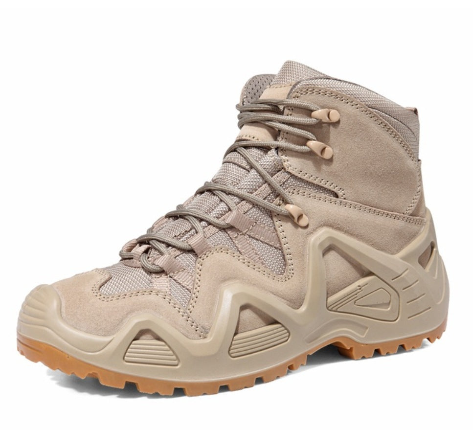 Training Hiking Shoes Military Fans Combat Boots