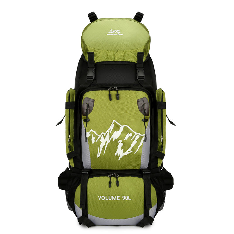 Large Capacity Lightweight Waterproof Backpack