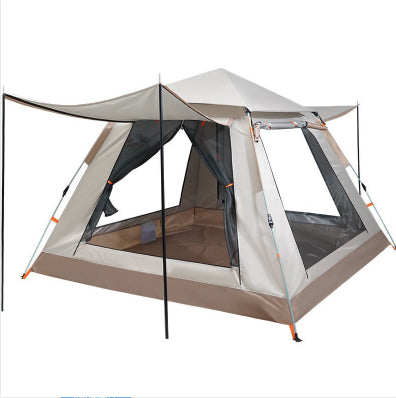 Fully Automatic Camping Tent Rain Proof