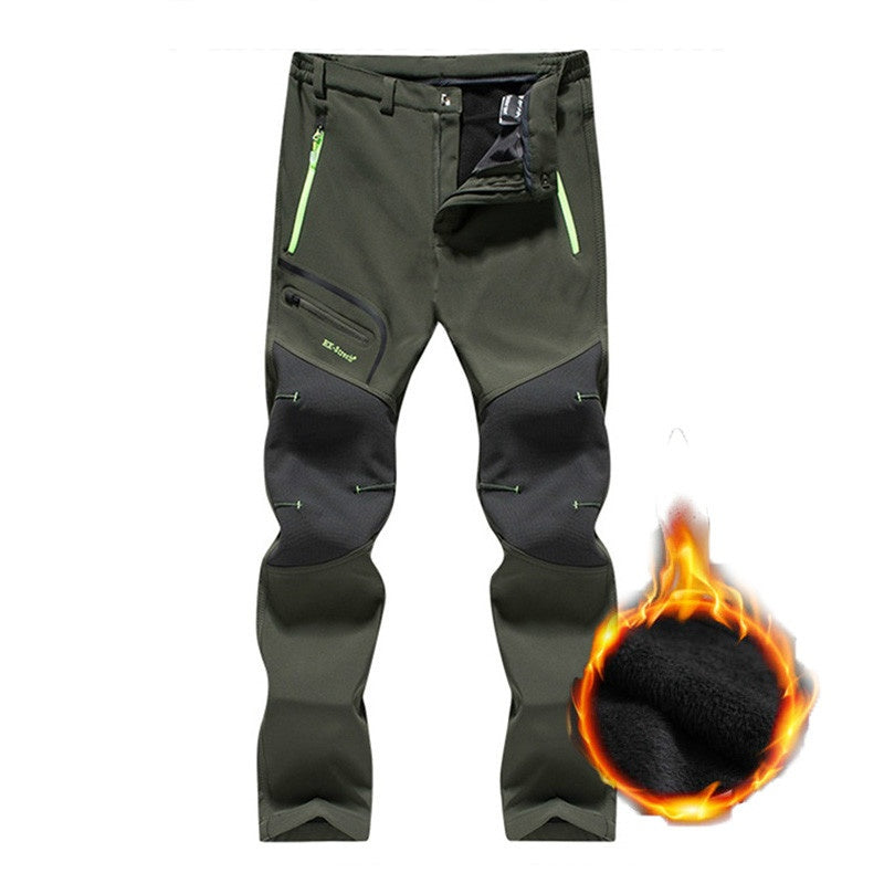 Men's Fashion And Comfort Sports Hiking Pants