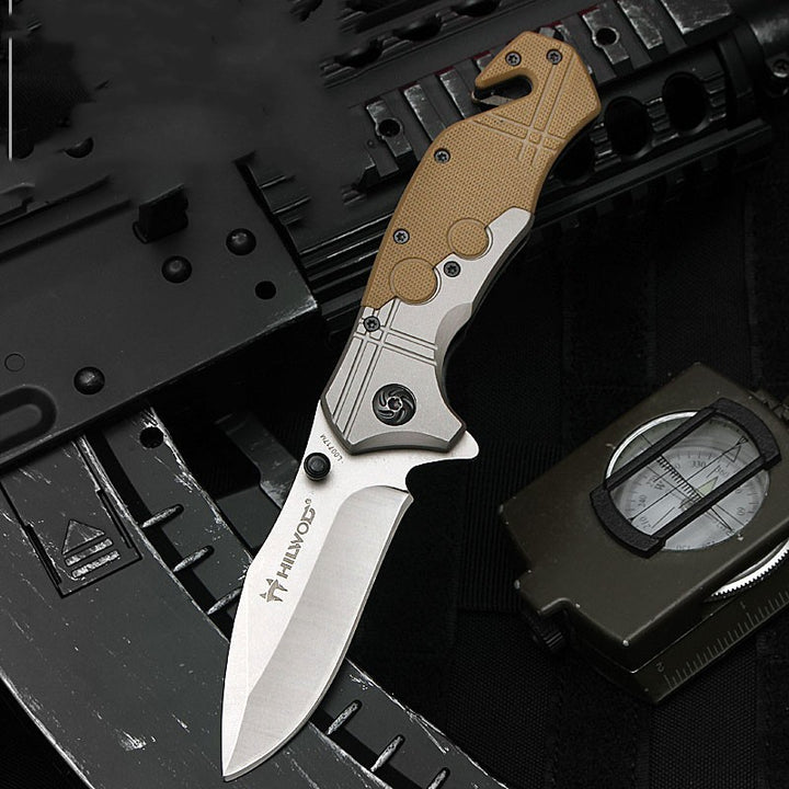 Outdoor Knife High Hardness Folding Knife
