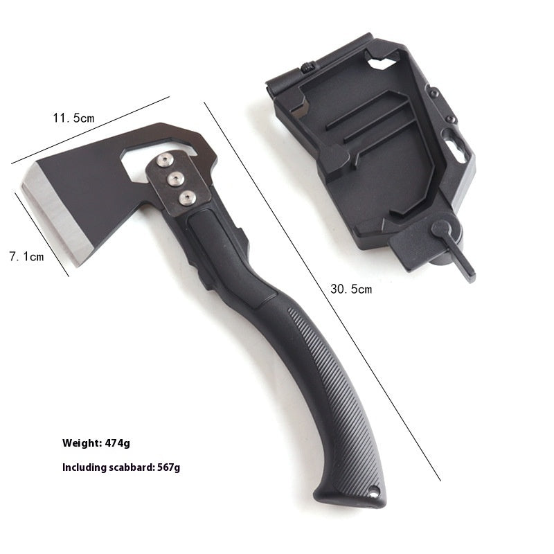 Multi-functional Axe Survival Multi-purpose Camping